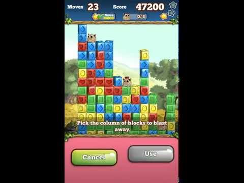 Baby Blocks - Puzzle Monsters! - Android gameplay GamePlayTV