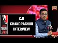 CJI DY Chandrachud Interview At India Today Conclave 2023 | Chief Justice On &#39;My Idea Of India&#39;