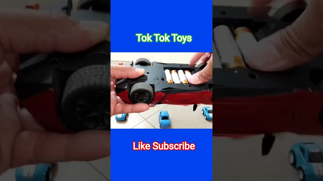 Tok Tok Toys 