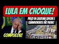 CAMINHONEIROS QUEREM PARAR