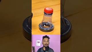 ফেলে দেওয়া Plastic এর Bottle দিয়ে অনেক কাজের জিনিষ বানিয়ে নিন 🔥😱 #shorts #fyp #viral
