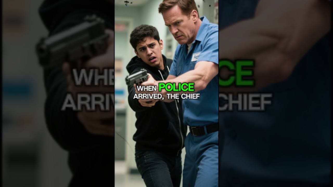 They Laughed — Until He Became the Hero