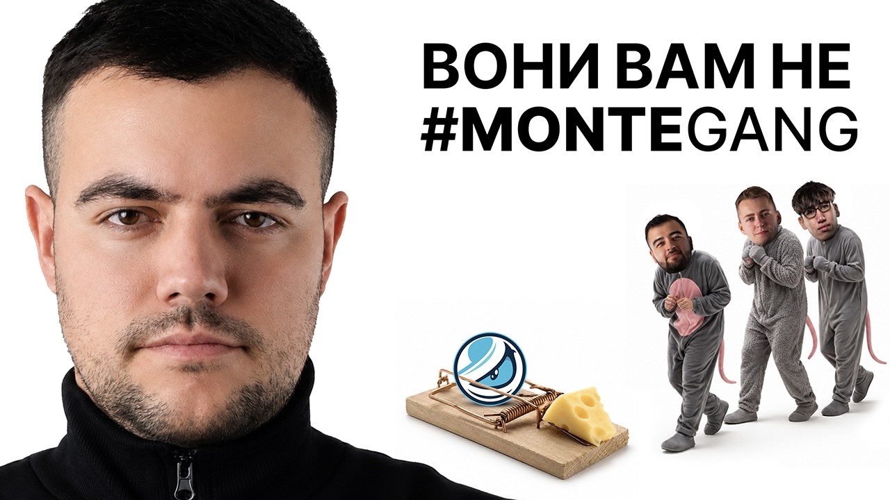 🤯 ЩО ТРАПИЛОСЬ З МОНТЕ? ЯК ГРАВЦІ ОБМАНУЛИ КОМАНДУ ПЕРЕ… — Transcript