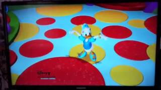 The Moves Of Daisys Dance