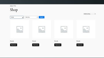Filter by Custom Brand Taxonomy Term by Child Category in WooCommerce