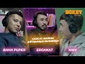 Баха Пупер x Нұрдаулет NNN | Саясат жайлы айтқымыз келмейді | Bokey Podcast