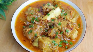 Nihari Recipe.How to make Nihari.সবচেয়ে সহজ পদ্ধতিতে নিহারি/নেহারি রান্না। Bangladeshi Nehari Recipe