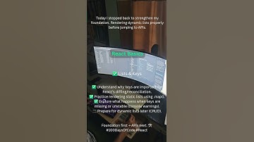 My 100-Day Journey to a Software Architect Role | Road to 1 Cr | Day 6 #100daysofcode