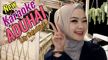 Aduhai karaoke duet Lely naladhipa @lelynaladhipa