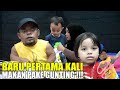 DOMPET KEMPES KALO NGIKUTIN KEMAUAN ANAK BONTOT !! MENDING MAKAN DI WARTEG !!