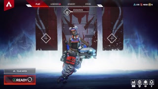 Apex legends no commentary gameplay (new player)