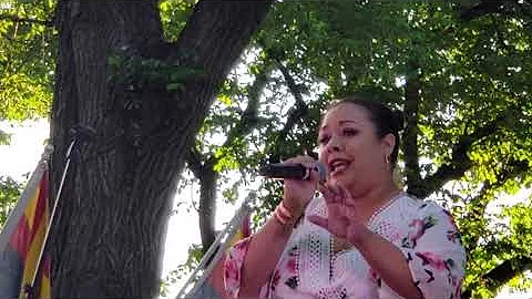 Creep - Sherri Rust - Prescott Sings 2019