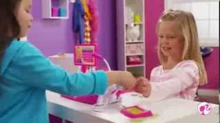 Barbie - Shopping Spree Cash Register - Mattel