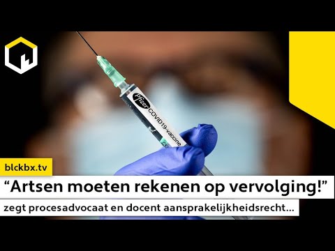 ?Artsen moeten rekenen op vervolging!? zegt procesadvocaat en docent aansprakelijkheidsrecht...