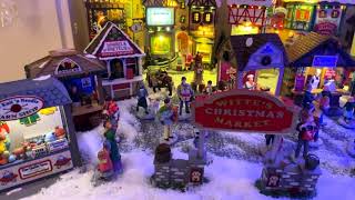 Ken's Christmas Village Dec 2023 full