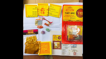 CỐT BÁT HƯƠNG THẤT BẢO VIP CHÍNH HIỆU giúp tụ khí bát nhang [bốc bát hương Thần Linh]