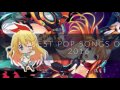 NIGHTCORE~BEST POP SONGS OF 2016 MASHUP (COVER BY RAJIV DHAL)