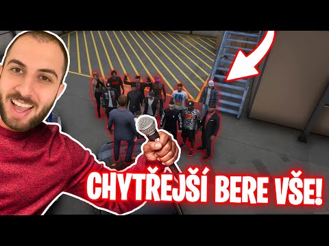 KVÍZY O AUTA = CHYTŘEJŠÍ VYHRÁVÁ | GTA RP