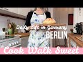 Vivere in Germania | Silent Vlog | Un pomeriggio con l’arte e il pane fatto in casa | ASMR
