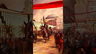 Prince Andronikos became the Emperor of The Byzantine Empire | The History of The Ottoman Empire