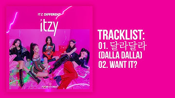 [Full Album] ITZY (있지) IT
