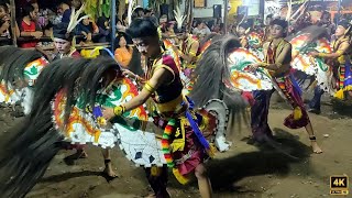 KESENIAN JARANAN KREASI TERBARU FULL NDADI KESURUPAN || JATHILAN JAYANINGRAT INDONESIA