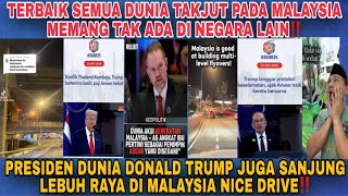 Download Lagu WAW SAMPAI DONALD TRUMP KATA NICE DRIVE DI MALAYSIA SEMUA DUNIA KAGUMI MALAYSIA‼️ MP3 Download Lagu WAW SAMPAI DONALD TRUMP KATA NICE DRIVE DI MALAYSIA SEMUA DUNIA KAGUMI MALAYSIA‼️ MP3