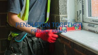 Pendleton Together - Festival of Learning 2017 Project Award Winner