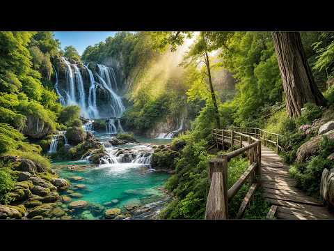 Healing Music for the Heart and Blood Vessels 🌿 Relax Your Mind, Body and Soul