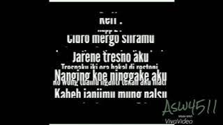 Ndx aka loro ati part 2 versi karaoke