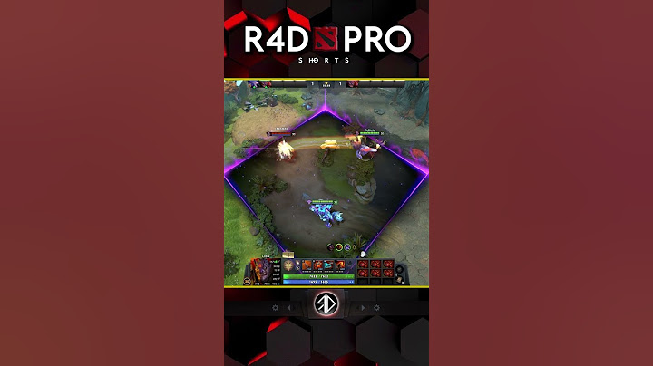 7.36 New Faceless Void Chronosphere #dota2