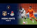 Highlights FC Ural vs Lokomotiv (0-0) | RPL 2021/22