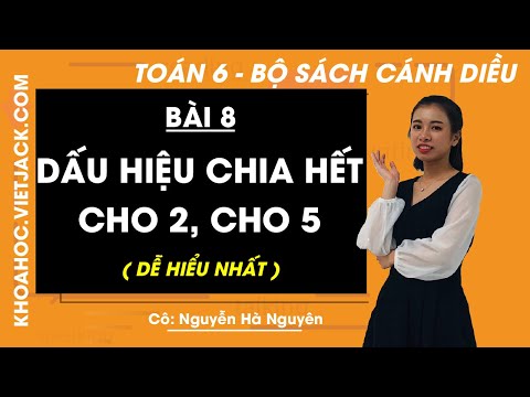 Toán lớp 6