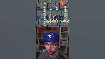 Really Cool Kaizo Shell Level! | #retrogaming #mario #kaizo #supermarioworld #shorts