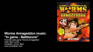 Worms Armageddon music: In-Game - Battlezone - official screenshot 4