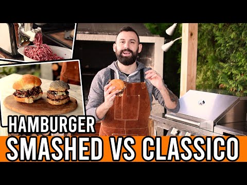 Video: Gli hamburger smash sono migliori?