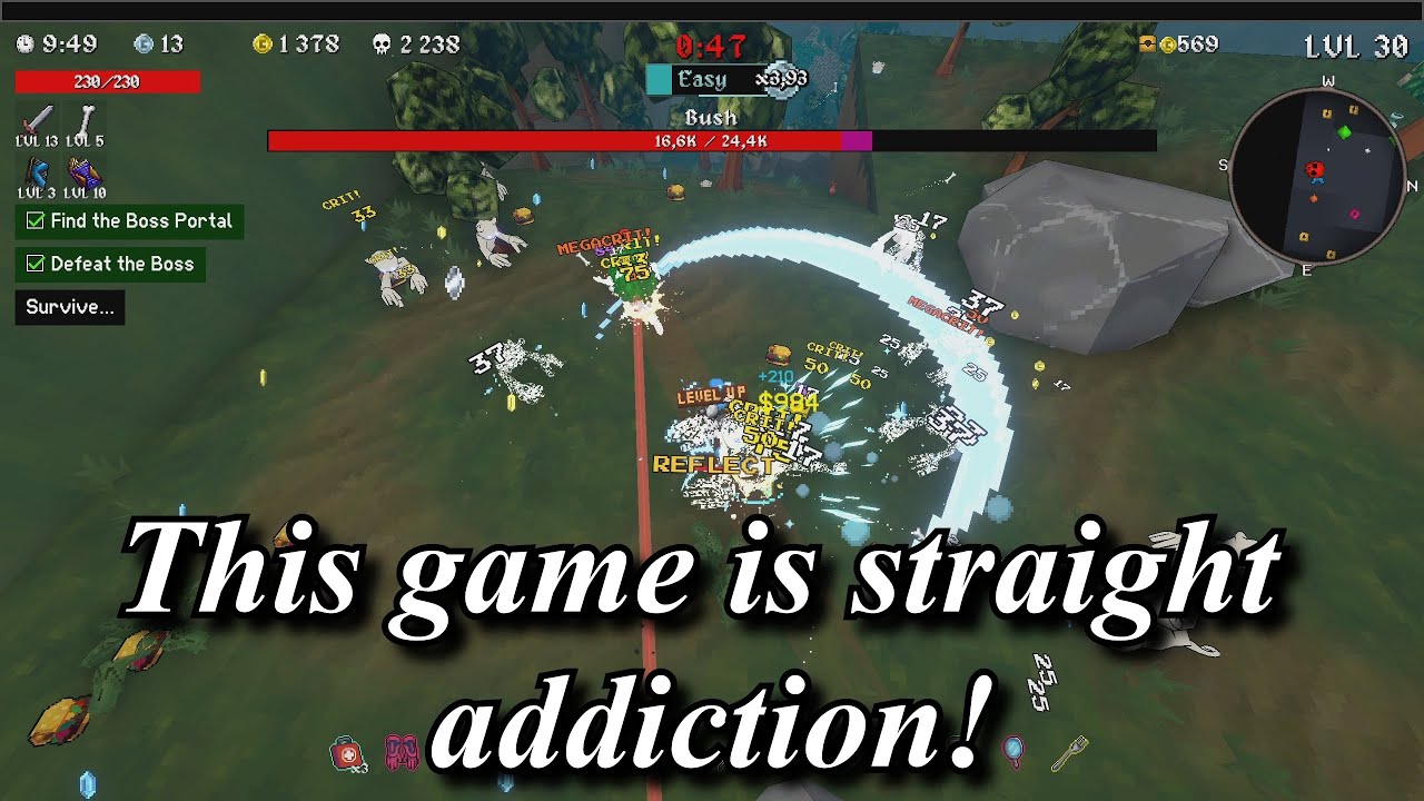 Megabonk might be the most addictive game of this year! - YouTube