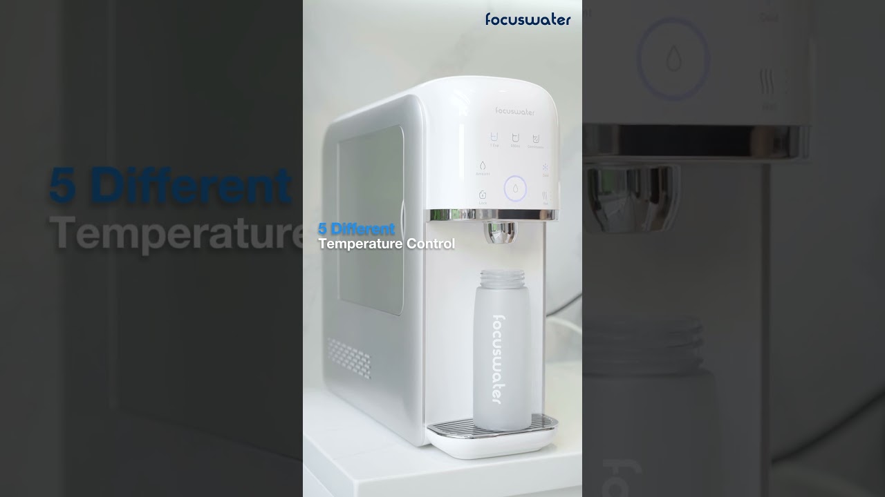 Inside the Hybrid Water Purifier: Features You’ll Love