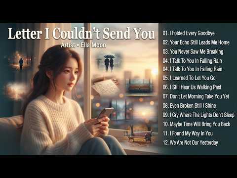 Letter I Couldn't Send You | Full Album | Ella Moon | English Playlist