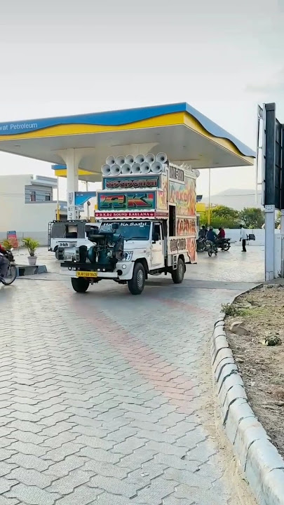#new #dj #djtruck #marwadi #pickup #mobiledj #automobile #mobilemusic #dance #truck