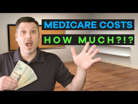 How much does Medicare Cost in 2020