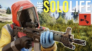 Rust  THE SOLO LIFE V2