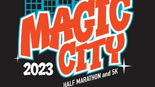 MAGIC CITY RUN  ...