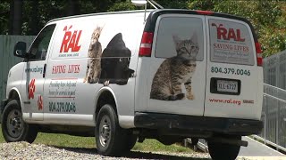 Richmond Animal League holds first t-shirt design contest