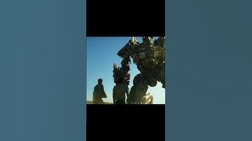 Fragorega. #Transformers. Optimus Prime 2 4K Age Of Extinction AOE.  Time Reversal #Tenet. #shorts
