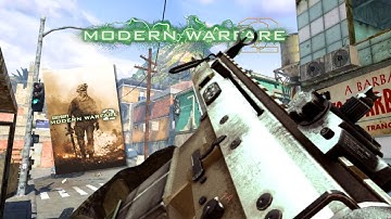 30 MINUTES OF MW2 MULTIPLAYER GAMEPLAY (SEARCH & DESTROY) #29