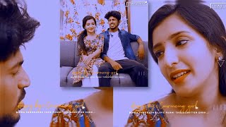 Angry boy convincing girl❣️|cute couple love status❣️|trendingstatus❣️|whatsappstatus❣️|intamil