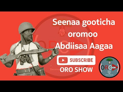 K ABDIISAA AAGAA SEENAA ISAA 