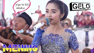 GELO campur sari | SUPRA NADA