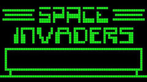 CHIP-8 Interpreter in Elixir (Space Invaders Demo)
